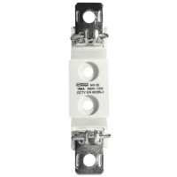 Держатель предохранителей NH00 (max. 160A) белый АСКО (A0050020007)