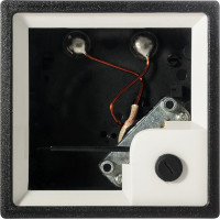 Амперметр A-72-6 (72×72 мм) XX/5А (AC) трансформаторного включения (без шкалы) АСКО (A0190010059)