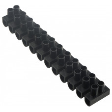 Клеммная колодка Аско-Укрем тип "W(U)" 3А 4мм² черная (A0130040021)