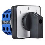 Переключатель пакетный типа ПКП SBI 20A/2.832 (1-0-2 2 полюса) АСКО (A0110010053)