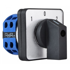 Переключатель пакетный типа ПКП SBI 20A/2.832 (1-0-2 2 полюса) АСКО (A0110010053)