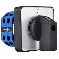 Переключатель пакетный типа ПКП SBI 20A/2.841 (0-1-2-3 выбор фазы) АСКО (A0110010055)