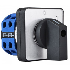 Переключатель пакетный типа ПКП SBI 20A/2.841 (0-1-2-3 выбор фазы) АСКО (A0110010055)