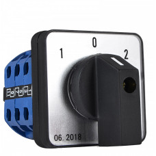 Переключатель пакетный типа ПКП SBI 20A/3.833 (1-0-2 3 полюса) АСКО (A0110010054)