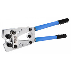 Прес-кліщі механічні HX-50B для обтиску накинечників та гільз 6-50 мм² АСКО-УКРЕМ (A0170010006)