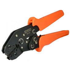 Прес-кліщі механічні SN-02 для обтиску накінечників та гільз 0,25-2,5 мм² АСКО-УКРЕМ (A0170010128)