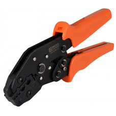 Прес-кліщі механічні SN-02WF2C для обтиску накінечників та гільз 0,5-2,5 мм² АСКО-УКРЕМ A0170010056