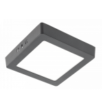 Светильник накладной светодиодный MATIS PLUS 7 Вт 560 Лм 4000K АС220-240В 50-60 Гц IP20 GTV LD-MAN07W-NBP