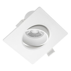 Светильник светодиодный точечный VOLARE 10 Вт 800 Лм 3000K АС175-250В 50-60 Гц квадратный GTV LD-VLRKW1038-CB