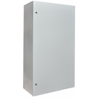 Корпус металлический с монтажной панелью 120*80*40, IP54, UBox АСКО A0260020046