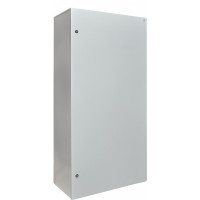 Корпус металевий з монтажною панеллю 160*80*40, IP31, UBox АСКО A0260020036