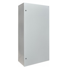Корпус металлический с монтажной панелью 160*80*40, IP31, UBox АСКО A0260020036
