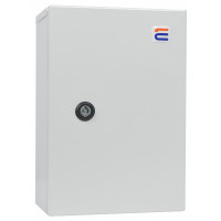 Корпус металевий з монтажною панеллю 30*20*15, IP54, UBox АСКО A0260020013