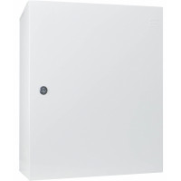 Корпус металлический с монтажной панелью 30*30*15, IP31, UBox АСКО A0260020025