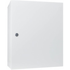 Корпус металлический с монтажной панелью 30*30*15, IP31, UBox АСКО A0260020025