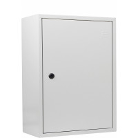 Корпус с монтажной панелью металлический Light 50*30*20, IP31, серии UBox АСКО A0260020068