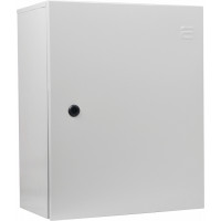 Корпус з монтажною панеллю металевий Light  50*40*20, IP54, серії UBox АСКО A0260020087