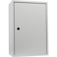 Корпус с монтажной панелью металлический Light 60*40*30, IP31, серии UBox АСКО A0260020073