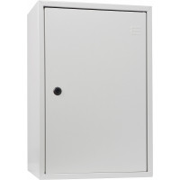 Корпус с монтажной панелью металлический Light 60*40*30, IP54, серии UBox АСКО A0260020091