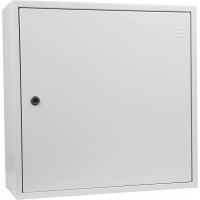 Корпус з монтажною панеллю металевий Light  60*60*25, IP31, серії UBox АСКО A0260020076
