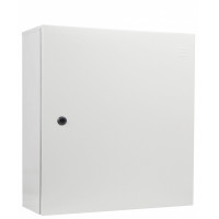 Корпус з монтажною панеллю металевий Light  60*60*25, IP54, серії UBox АСКО A0260020094