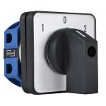 Перемикач пакетний типу ПКП SBI 20A/1.831 (1-0-2 1 полюс) АСКО (A0110010052)