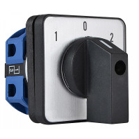 Переключатель пакетный типа ПКП SBI 20A/1.831 (1-0-2 1 полюс) АСКО (A0110010052)