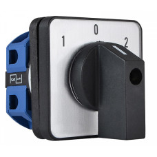 Переключатель пакетный типа ПКП SBI 20A/1.831 (1-0-2 1 полюс) АСКО (A0110010052)