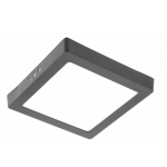 Светильник накладной светодиодный MATIS PLUS 19 Вт 1520 Лм 4000K АС220-240В 50-60 Гц IP20 GTV LD-MAN19W-NBP