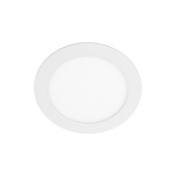 Светильник светодиодный врезной ORIS PLUS 3 Вт 200 Лм 4000K АС220-240В 50-60 Гц IP20 GTV LD-ORW03W-NBP