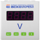 Вольтметр цифровой 600В (AC) 80×80 мм (ЦВ-8) АСКО-УКРЕМ (A0190010120)