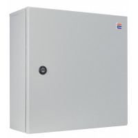Корпус металлический с монтажной панелью 30*30*15, IP54, UBox АСКО A0260020037