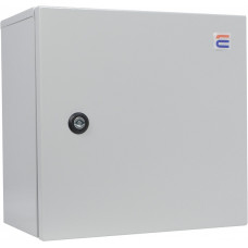 Корпус металлический с монтажной панелью 30*30*20, IP31, UBox АСКО A0260020002