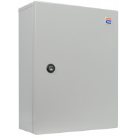 Корпус металевий з монтажною панеллю 40*30*15, IP54, UBox АСКО A0260020015