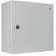 Корпус металлический с монтажной панелью 40*40*20, IP31, UBox АСКО A0260020005