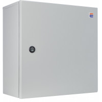 Корпус металлический с монтажной панелью 40*40*20, IP54, UBox АСКО A0260020017
