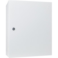 Корпус металлический с монтажной панелью 60*50*25, IP31, UBox АСКО A0260020031