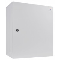 Корпус металлический с монтажной панелью 60*50*25, IP54, UBox АСКО A0260020043