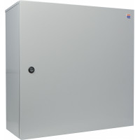Корпус металевий з монтажною панеллю 60*60*25, IP31, UBox АСКО A0260020010