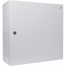 Корпус металлический с монтажной панелью 60*60*25, IP54, UBox АСКО A0260020022