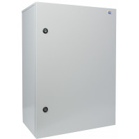 Корпус металлический с монтажной панелью 70*50*30, IP31, UBox АСКО A0260020011