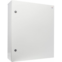 Корпус металевий з монтажною панеллю 70*50*30, IP54, UBox АСКО A0260020023