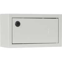 Корпус модульный металлический Light, 12 модулей, навесной IP31, серии UBox АСКО A0260010017