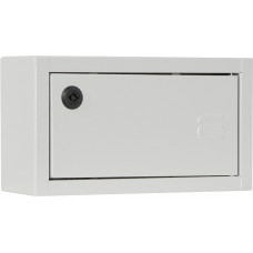 Корпус модульный металлический Light, 12 модулей, навесной IP31, серии UBox АСКО A0260010017