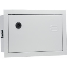 Корпус модульный металлический Light, 12 модулей, встроенный IP31, серии UBox АСКО A0260010013