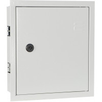 Корпус модульный металлический Light, 24 модуля, встроенный IP31, серии UBox АСКО A0260010014