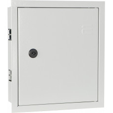 Корпус модульный металлический Light, 24 модуля, встроенный IP31, серии UBox АСКО A0260010014