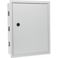 Корпус модульный металлический Light, 48 модулей, встроенный IP31, серии UBox АСКО A0260010016