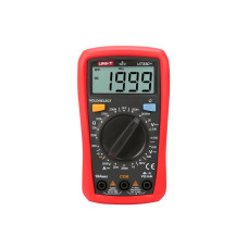 Карманный цифровой мультиметр UT33D+ UNI-T