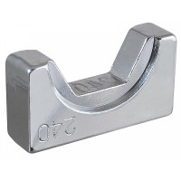 Матрица 240 мм² для гидравлического пресса YQ-300 АСКО-УКРЕМ (A0170020019)